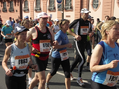 Gutenberg Marathon 2008 - Stefan Wohllebe - Running Coach