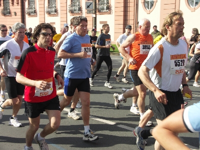 Gutenberg Marathon 2008 - Stefan Wohllebe - Running Coach