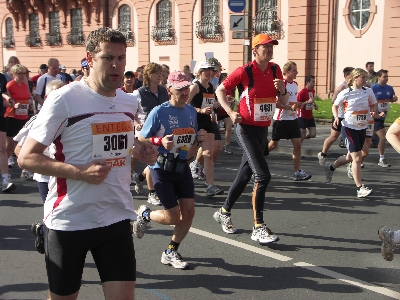 Gutenberg Marathon 2008 - Stefan Wohllebe - Running Coach