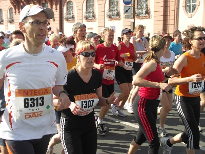 Gutenberg Marathon 2008 - Stefan Wohllebe - Running Coach