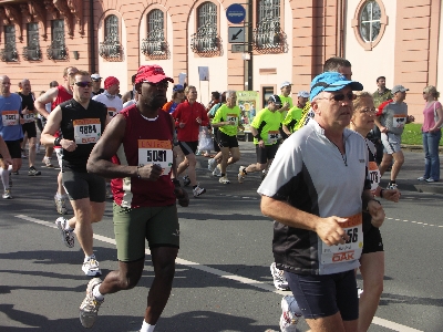 Gutenberg Marathon 2008 - Stefan Wohllebe - Running Coach