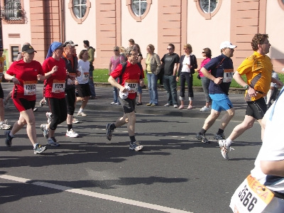 Gutenberg Marathon 2008 - Stefan Wohllebe - Running Coach