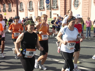 Gutenberg Marathon 2008 - Stefan Wohllebe - Running Coach