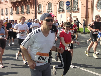 Gutenberg Marathon 2008 - Stefan Wohllebe - Running Coach