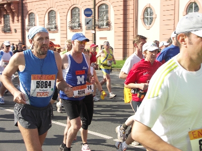 Gutenberg Marathon 2008 - Stefan Wohllebe - Running Coach
