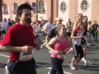Gutenberg Marathon 2008 - Stefan Wohllebe - Running Coach