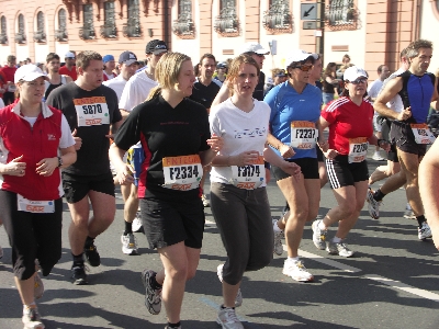 Gutenberg Marathon 2008 - Stefan Wohllebe - Running Coach