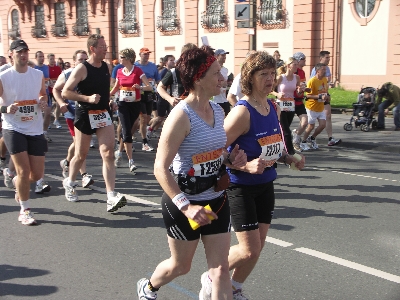 Gutenberg Marathon 2008 - Stefan Wohllebe - Running Coach