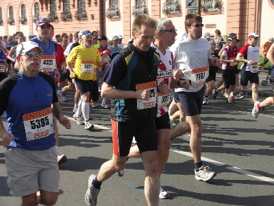 Gutenberg Marathon 2008 - Stefan Wohllebe - Running Coach