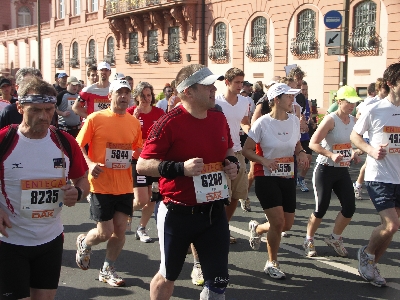 Gutenberg Marathon 2008 - Stefan Wohllebe - Running Coach