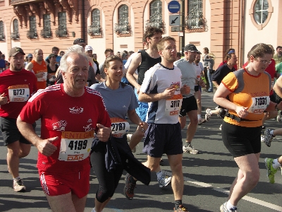 Gutenberg Marathon 2008 - Stefan Wohllebe - Running Coach