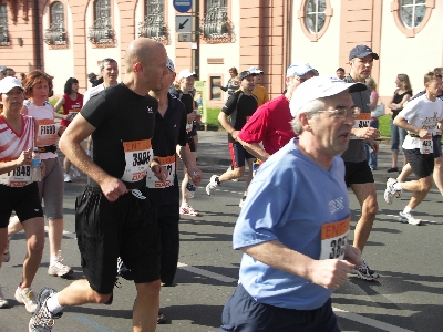 Gutenberg Marathon 2008 - Stefan Wohllebe - Running Coach