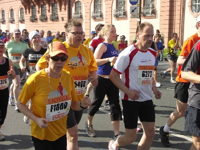 Gutenberg Marathon 2008 - Stefan Wohllebe - Running Coach