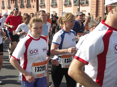 Gutenberg Marathon 2008 - Stefan Wohllebe - Running Coach