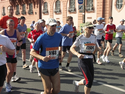 Gutenberg Marathon 2008 - Stefan Wohllebe - Running Coach