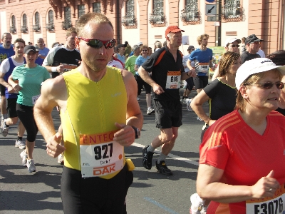 Gutenberg Marathon 2008 - Stefan Wohllebe - Running Coach