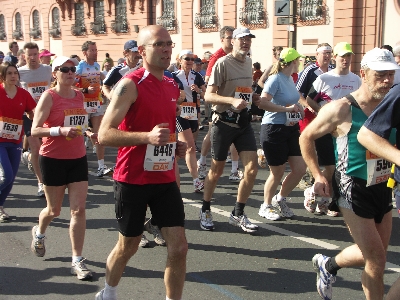Gutenberg Marathon 2008 - Stefan Wohllebe - Running Coach