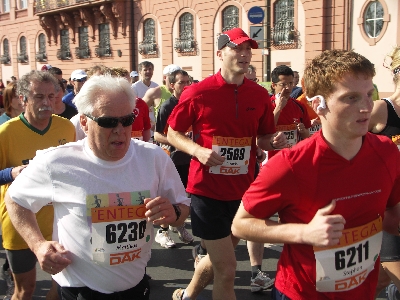 Gutenberg Marathon 2008 - Stefan Wohllebe - Running Coach
