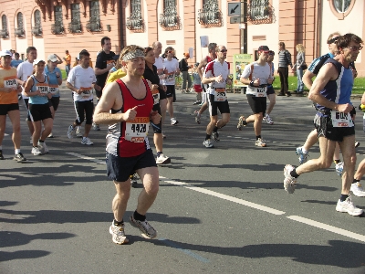 Gutenberg Marathon 2008 - Stefan Wohllebe - Running Coach