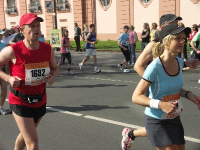 Gutenberg Marathon 2008 - Stefan Wohllebe - Running Coach