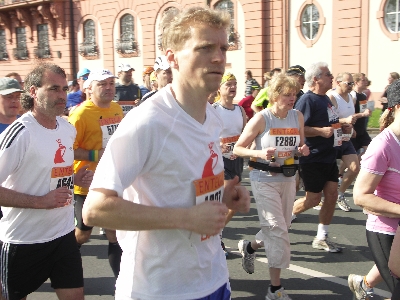Gutenberg Marathon 2008 - Stefan Wohllebe - Running Coach