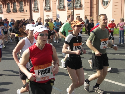 Gutenberg Marathon 2008 - Stefan Wohllebe - Running Coach