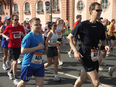 Gutenberg Marathon 2008 - Stefan Wohllebe - Running Coach