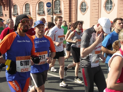 Gutenberg Marathon 2008 - Stefan Wohllebe - Running Coach