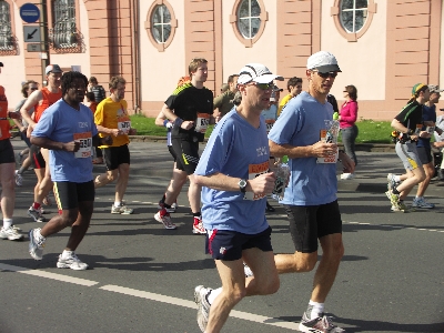 Gutenberg Marathon 2008 - Stefan Wohllebe - Running Coach