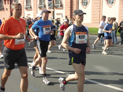 Gutenberg Marathon 2008 - Stefan Wohllebe - Running Coach