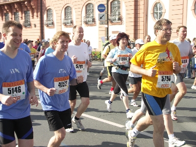 Gutenberg Marathon 2008 - Stefan Wohllebe - Running Coach