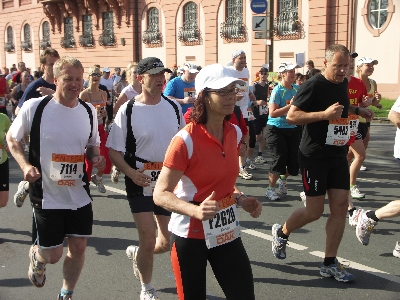 Gutenberg Marathon 2008 - Stefan Wohllebe - Running Coach