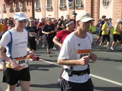 Gutenberg Marathon 2008 - Stefan Wohllebe - Running Coach