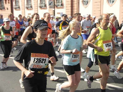 Gutenberg Marathon 2008 - Stefan Wohllebe - Running Coach