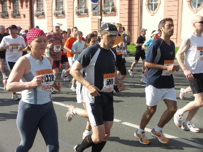 Gutenberg Marathon 2008 - Stefan Wohllebe - Running Coach