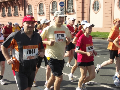 Gutenberg Marathon 2008 - Stefan Wohllebe - Running Coach