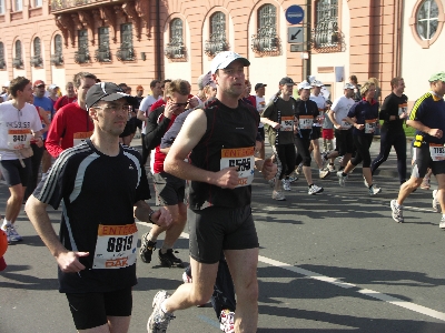 Gutenberg Marathon 2008 - Stefan Wohllebe - Running Coach
