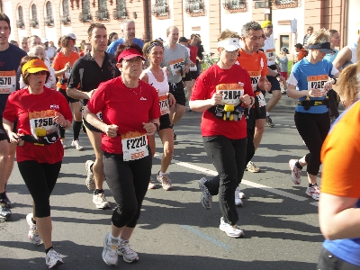 Gutenberg Marathon 2008 - Stefan Wohllebe - Running Coach