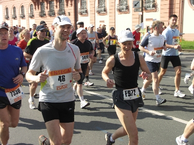Gutenberg Marathon 2008 - Stefan Wohllebe - Running Coach