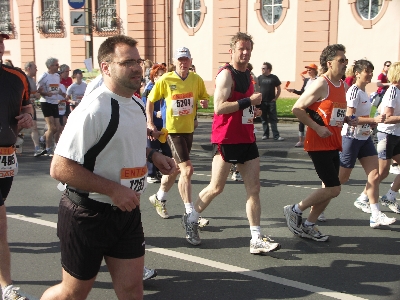 Gutenberg Marathon 2008 - Stefan Wohllebe - Running Coach
