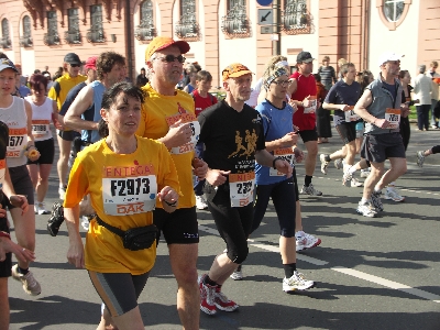 Gutenberg Marathon 2008 - Stefan Wohllebe - Running Coach
