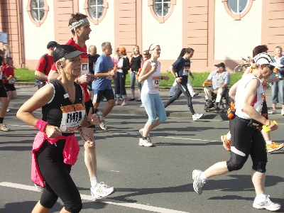 Gutenberg Marathon 2008 - Stefan Wohllebe - Running Coach