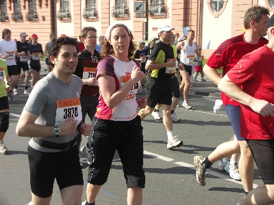 Gutenberg Marathon 2008 - Stefan Wohllebe - Running Coach