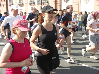 Gutenberg Marathon 2008 - Stefan Wohllebe - Running Coach