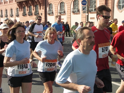 Gutenberg Marathon 2008 - Stefan Wohllebe - Running Coach