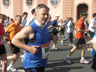 Gutenberg Marathon 2008 - Stefan Wohllebe - Running Coach