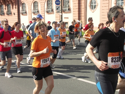 Gutenberg Marathon 2008 - Stefan Wohllebe - Running Coach
