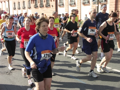 Gutenberg Marathon 2008 - Stefan Wohllebe - Running Coach