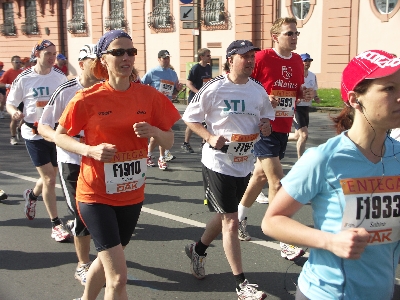 Gutenberg Marathon 2008 - Stefan Wohllebe - Running Coach