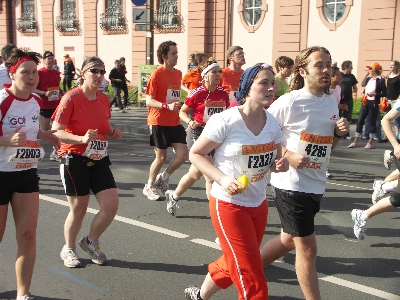 Gutenberg Marathon 2008 - Stefan Wohllebe - Running Coach